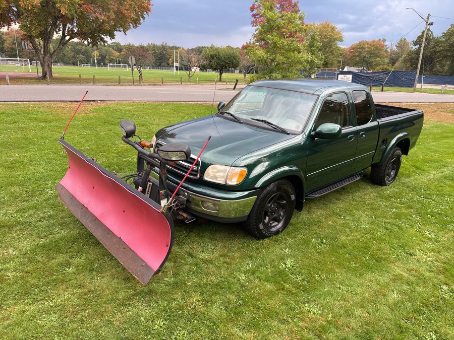 Used 2000 Toyota Tundra Limited AWD/4WD image 5