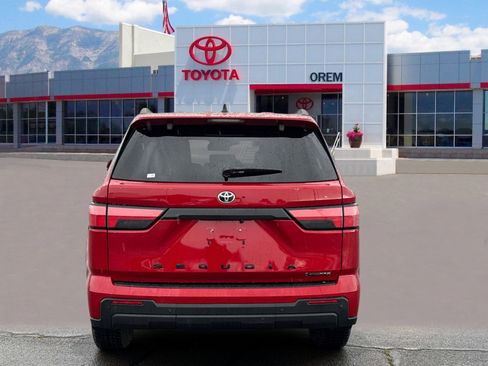 Used 2026 Toyota Sequoia SR5 w/ TRD Off-Road Package AWD/4WD image 4