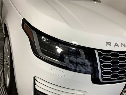 Used 2022 Land Rover Range Rover Westminster Edition AWD/4WD image 27