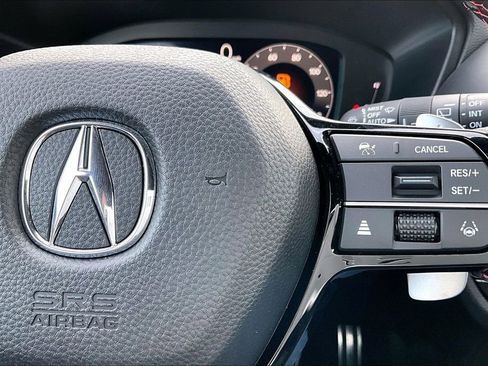 New 2025 Acura ADX A-Spec AWD/4WD image 22