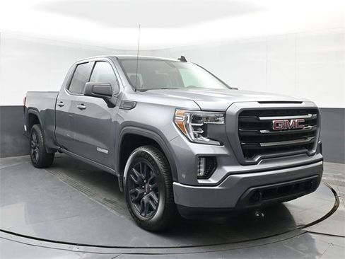 Used 2020 GMC Sierra 1500 Elevation w/ Elevation Value Package image 2