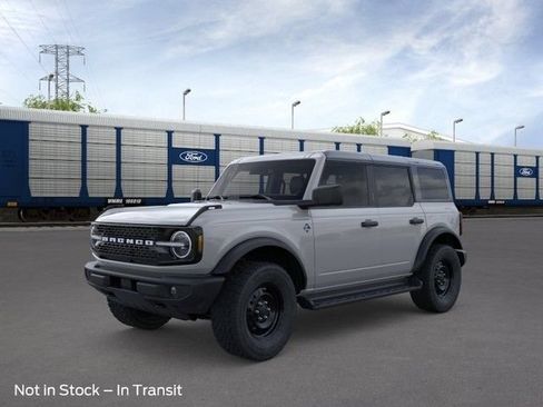 New 2026 Ford Bronco Outer Banks AWD/4WD image 1