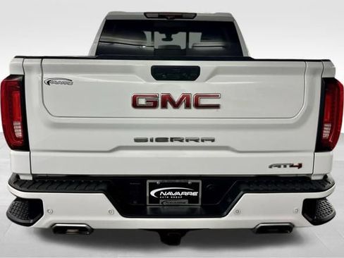 Used 2020 GMC Sierra 1500 AT4 w/ AT4 Premium Package image 8