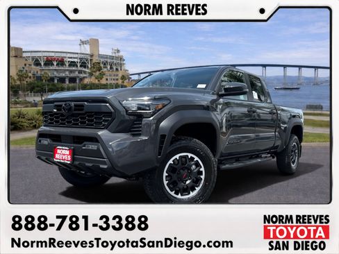 New 2026 Toyota Tacoma TRD Off-Road image 1