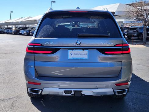 New 2026 BMW X7 xDrive40i image 4