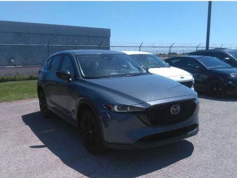 Used 2025 MAZDA CX-5 Carbon Edition AWD/4WD image 2