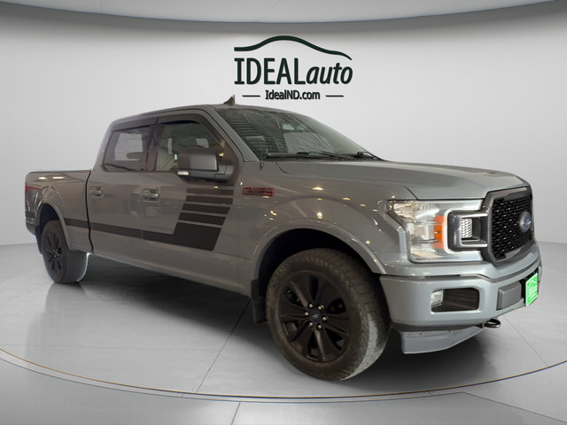 Used 2019 Ford F150 XLT w/ Equipment Group 302A Luxury AWD/4WD image 1