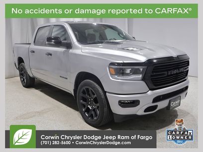 Used 2024 RAM 1500 Laramie
