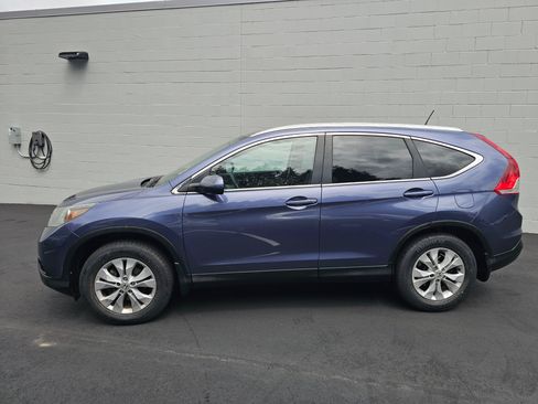 Used 2014 Honda CR-V EX-L image 4