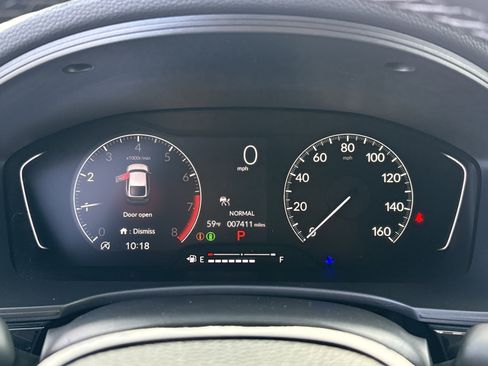 Certified 2025 Honda Civic Sport image 21