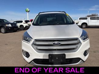 Used 2018 Ford Escape SEL w/ Ford Safe & Smart Package video 2