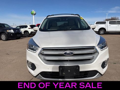 Used 2018 Ford Escape SEL w/ Ford Safe & Smart Package image 2