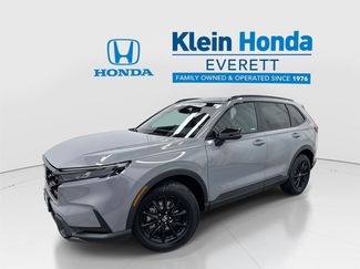 New 2026 Honda CR-V Sport video 1