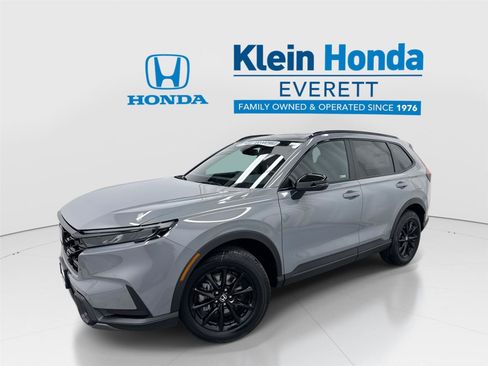 New 2026 Honda CR-V Sport image 1