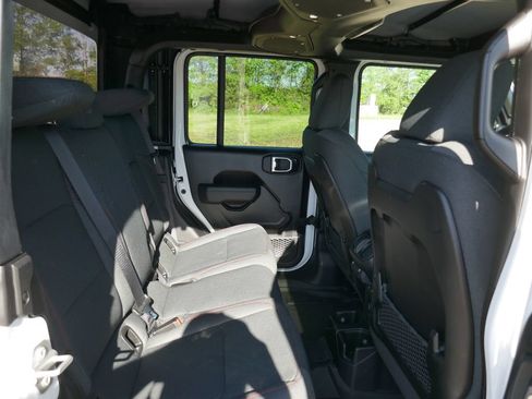 New 2026 Jeep Gladiator Mojave AWD/4WD image 15