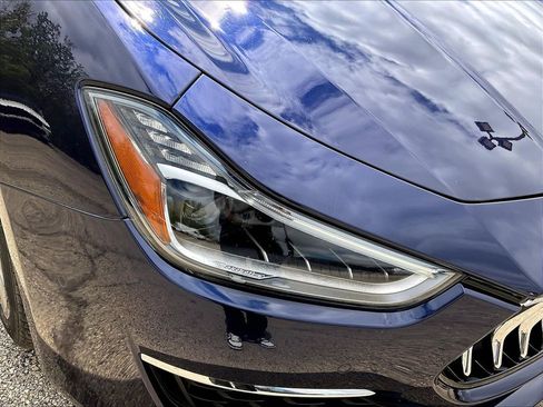 Used 2019 Maserati Ghibli S GranLusso AWD/4WD image 32