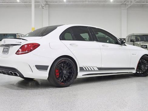 Used 2015 Mercedes-Benz C 63 AMG S image 10