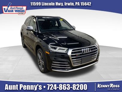 Used 2018 Audi SQ5 Premium Plus