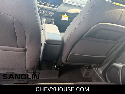 New 2026 Chevrolet TrailBlazer LT image 25