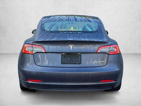 Used 2022 Tesla Model 3 Long Range AWD/4WD image 6