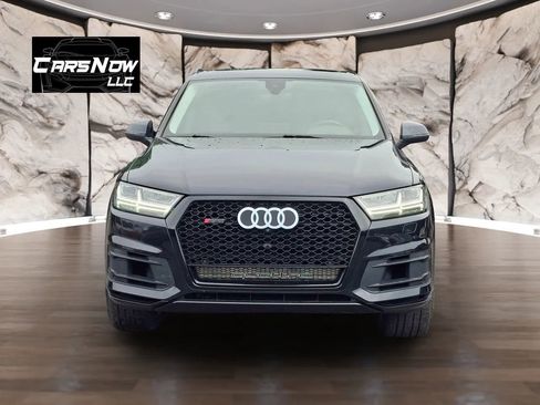 Used 2017 Audi Q7 3.0T Premium Plus AWD/4WD image 2