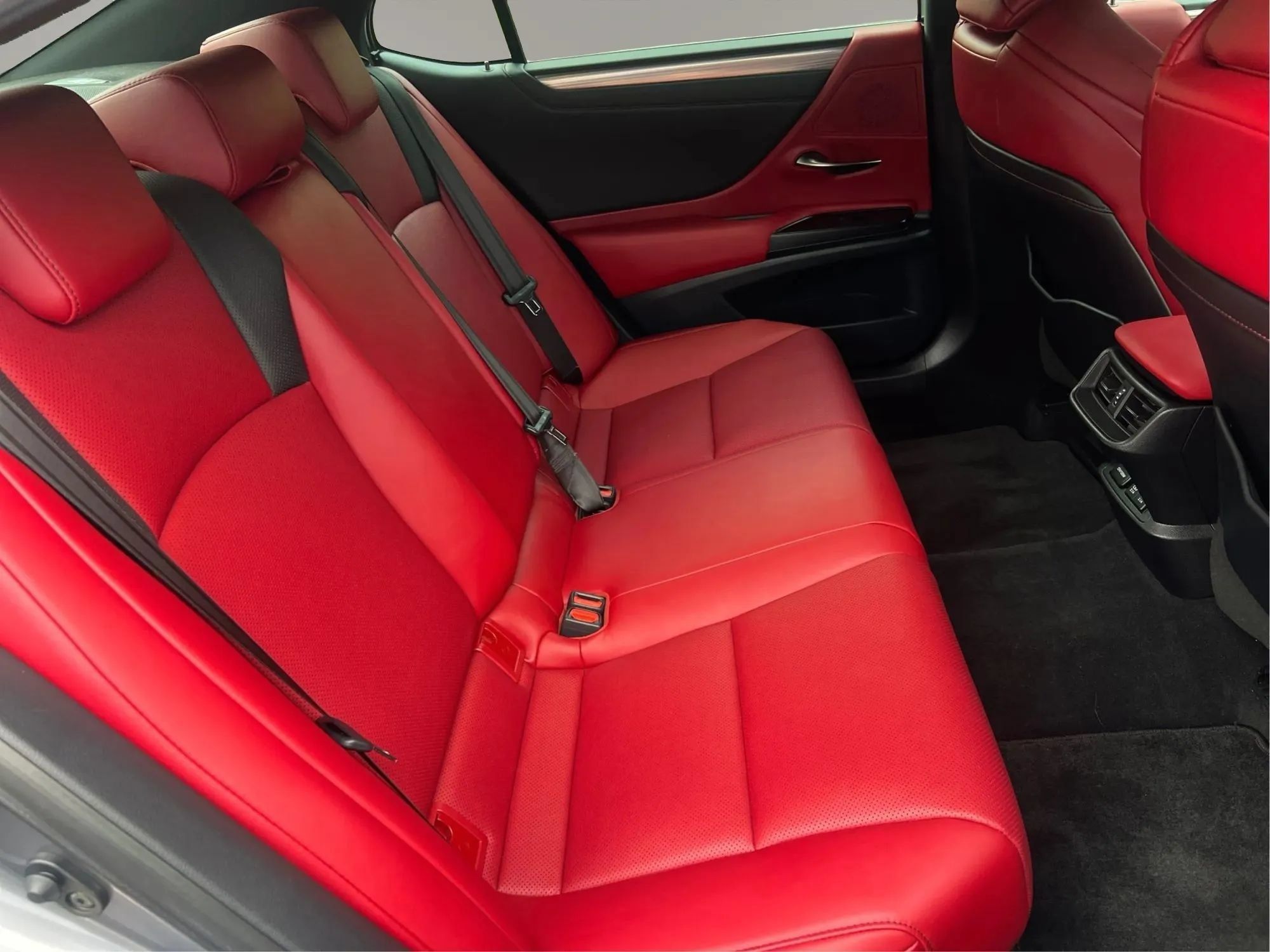 Used 2019 Lexus ES 350 F Sport w/ Accessory Package 2 FWD image 21