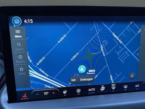 Certified 2025 Ford Escape Platinum image 10