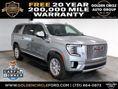 Used 2024 GMC Yukon XL Denali image 1