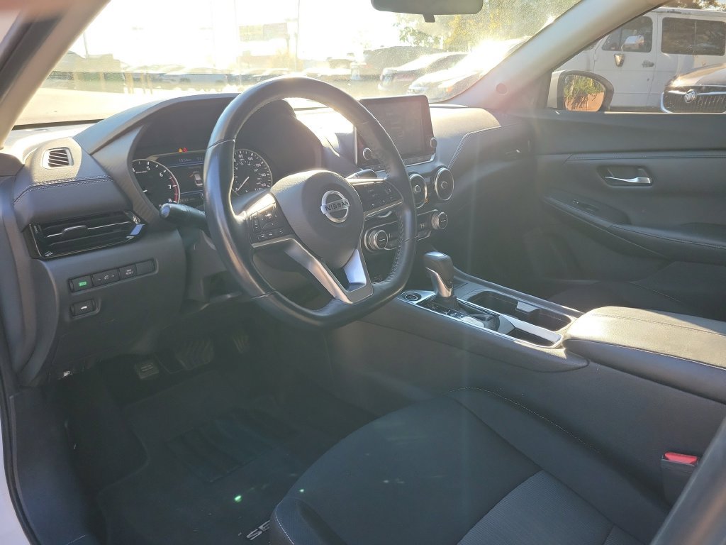 Used 2020 Nissan Sentra SV FWD image 25