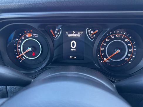 Used 2024 Jeep Wrangler Unlimited Sport AWD/4WD image 27