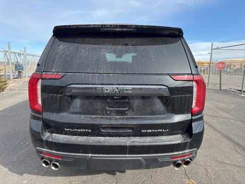 Used 2023 GMC Yukon XL Denali Ultimate image 6