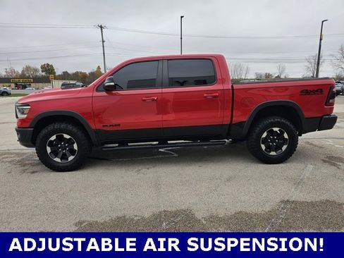 Used 2019 RAM 1500 Rebel w/ Level 2 Equipment Group image 6