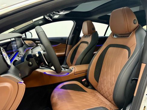 New 2026 Mercedes-Benz AMG GT 53 image 6
