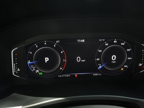 Used 2022 Volkswagen Atlas SE FWD image 13