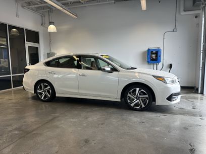 Used 2020 Subaru Legacy Touring XT