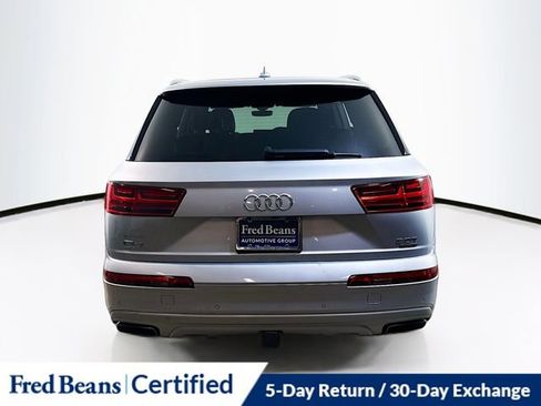 Used 2018 Audi Q7 3.0T Premium Plus w/ Premium Plus Package image 11