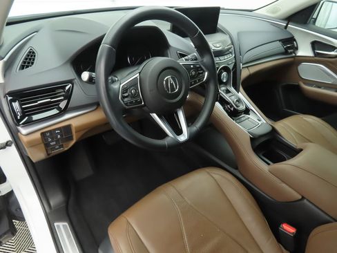 Used 2021 Acura RDX w/ Technology Package image 9