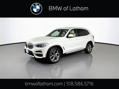 Used 2021 BMW X3 xDrive30i w/ Premium Package