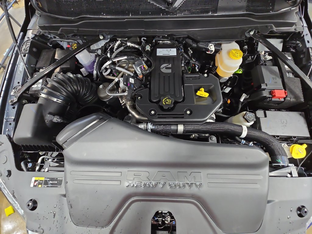 New 2027 RAM 2500 Limited AWD/4WD image 31