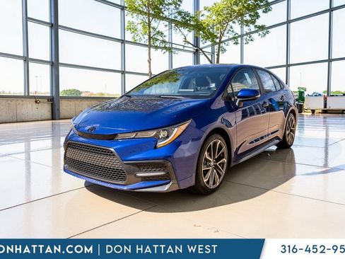 Used 2022 Toyota Corolla SE image 27