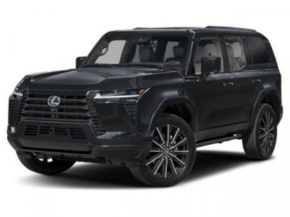 Used 2025 Lexus GX 550