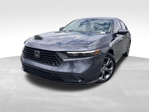 Used 2024 Honda Accord EX-L image 9