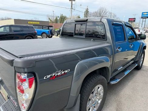 Used 2012 GMC Canyon SLT image 7