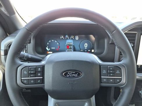 New 2026 Ford F150 XLT w/ Equipment Group 302A MID image 14