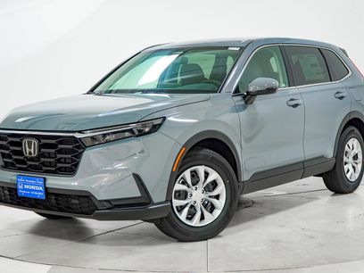 New 2026 Honda CR-V LX