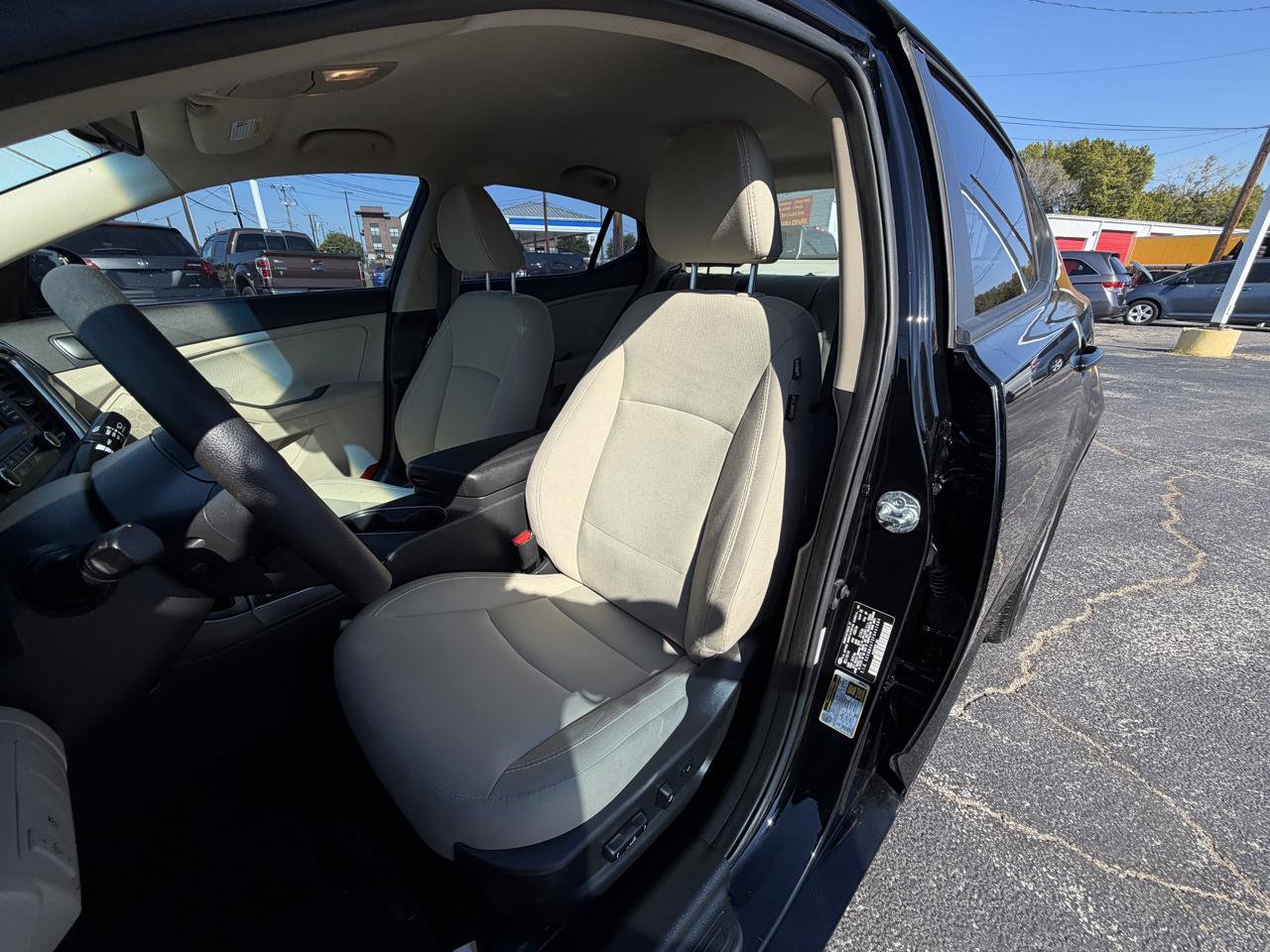Used 2015 Kia Optima LX w/ LX Convenience Package FWD image 10
