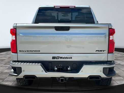 New 2026 Chevrolet Silverado 1500 RST w/ Dark Appearance Package AWD/4WD image 4