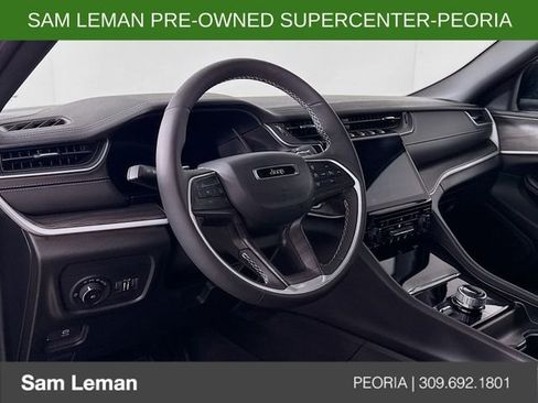 Used 2024 Jeep Grand Cherokee Limited w/ Trailer Tow Package image 9