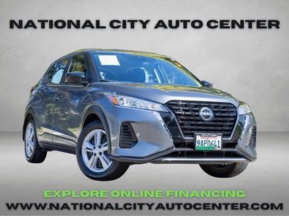 Used 2022 Nissan Kicks S
