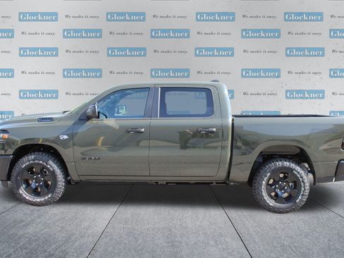 New 2026 RAM 1500 Warlock AWD/4WD image 13
